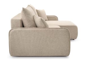 miniaturka Kanapa Nowoczesna Rozkładana Z Pojemnikiem Aluna