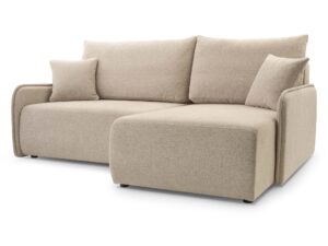 miniaturka Kanapa Nowoczesna Rozkładana Z Pojemnikiem Aluna