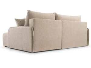 miniaturka Kanapa Nowoczesna Rozkładana Z Pojemnikiem Aluna