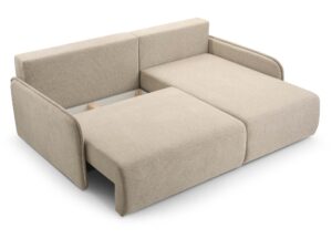 miniaturka Kanapa Nowoczesna Rozkładana Z Pojemnikiem Aluna