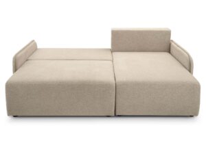 miniaturka Kanapa Nowoczesna Rozkładana Z Pojemnikiem Aluna