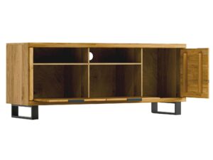 miniaturka Szafka RTV dębowa nowoczesna Nexor 01