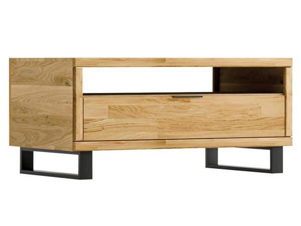 Ława dębowa nowoczesna Nexor 08