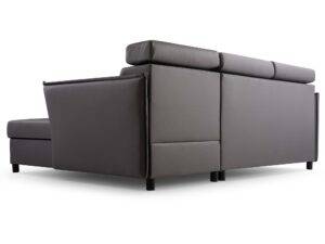 miniaturka Kanapa Nowoczesna Z Pojemnikiem Rozkładana Tuli