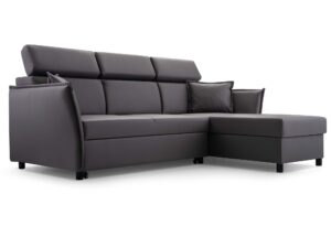 miniaturka Kanapa Nowoczesna Z Pojemnikiem Rozkładana Tuli