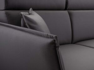 miniaturka Kanapa Nowoczesna Z Pojemnikiem Rozkładana Tuli