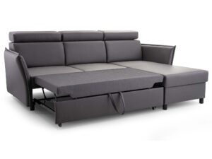 miniaturka Kanapa Nowoczesna Z Pojemnikiem Rozkładana Tuli