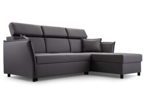 miniaturka Kanapa Nowoczesna Z Pojemnikiem Rozkładana Tuli