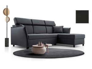 miniaturka Kanapa Nowoczesna Z Pojemnikiem Rozkładana Tuli