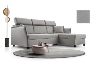 miniaturka Kanapa Nowoczesna Z Pojemnikiem Rozkładana Tuli