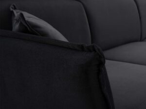 miniaturka Narożnik Nowoczesny Rozkładany Z Pojemnikiem Tuli U