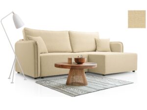 miniaturka Kanapa Nowoczesna Sprężyny Faliste Rozkładana Mimi