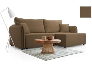 miniaturka Kanapa Nowoczesna Sprężyny Faliste Rozkładana Mimi