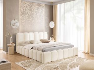 miniaturka Łóżko loftowe stelaż metalowy Bingo