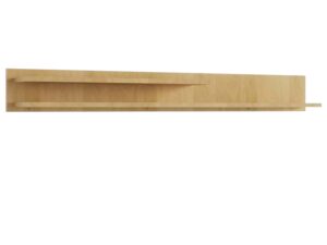 miniaturka Półka drewniana na książki Lunaro 26