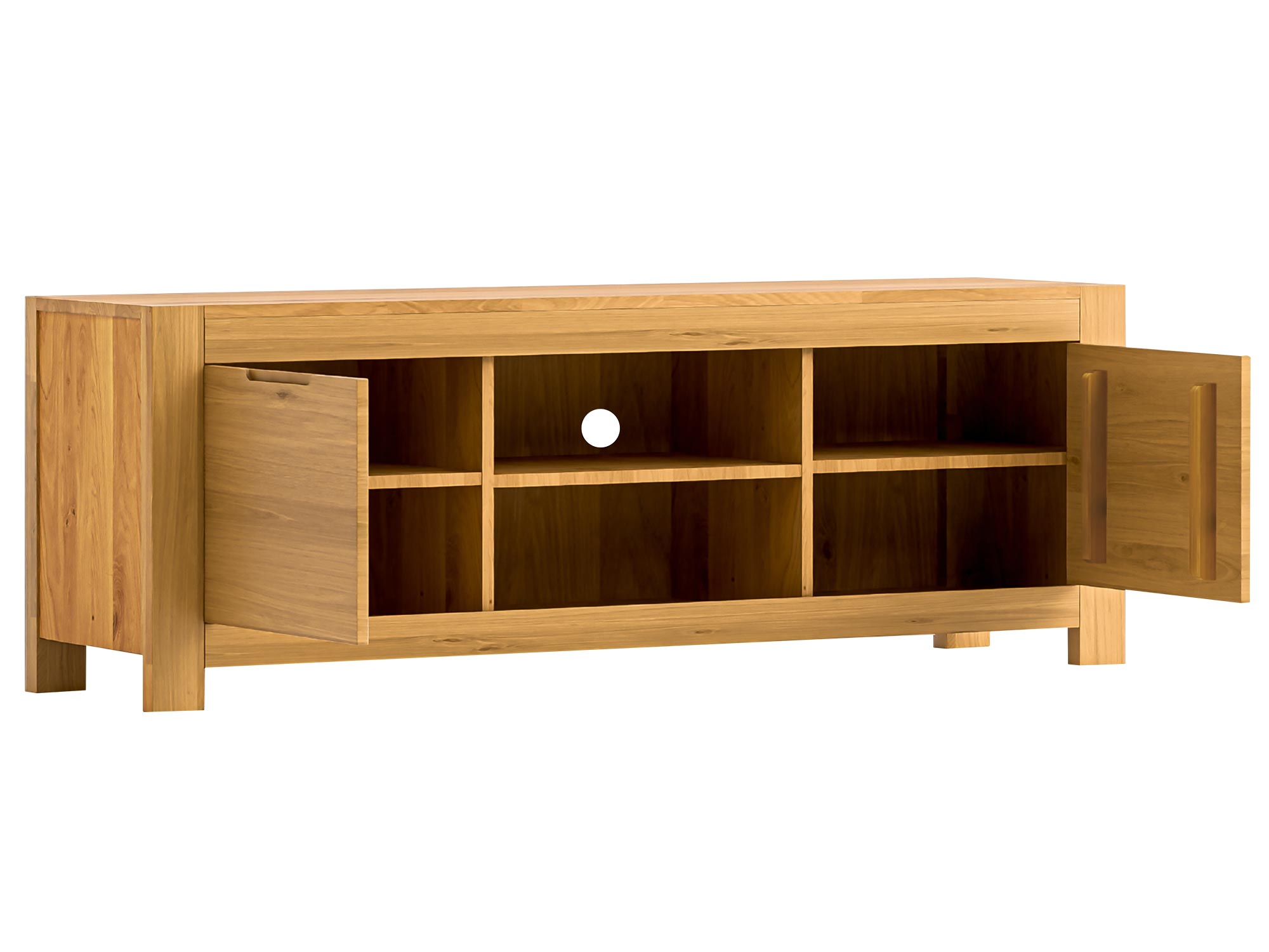 Beżowe łóżko z prostym pikowaniem i delikatnym kolorem