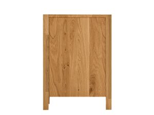 miniaturka Szafka RTV dębowa 160 cm Lunaro 46