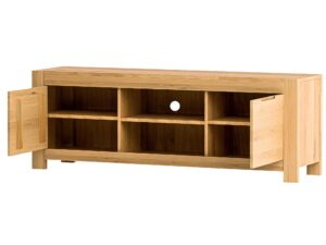 miniaturka Szafka RTV dębowa 160 cm Lunaro 46