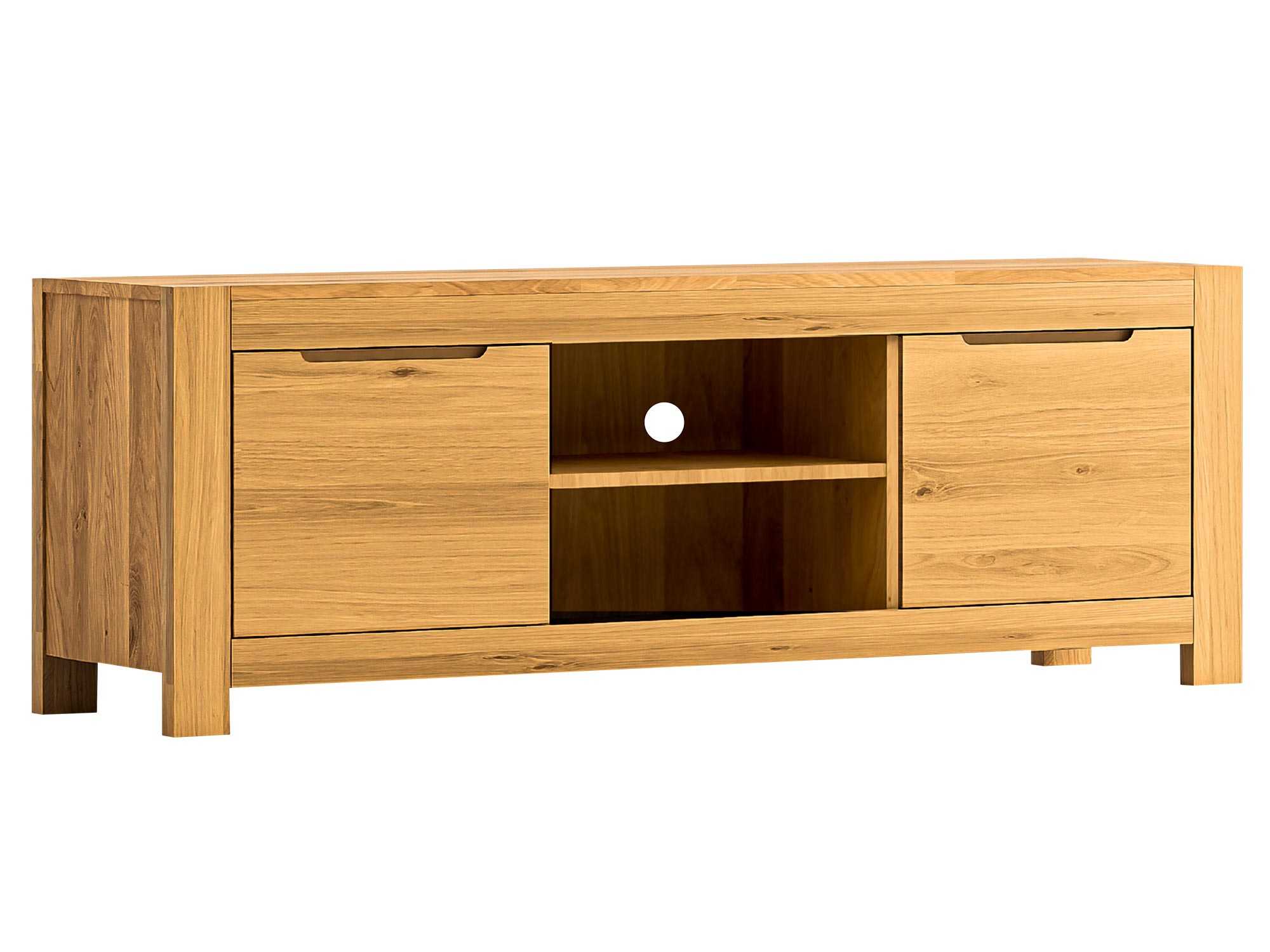 Jasnoszare łóżko z tapicerowanym zagłówkiem i miękką tkaniną