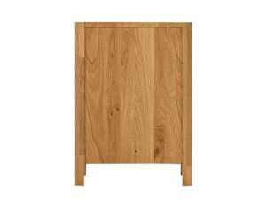 miniaturka Szafka RTV dębowa szeroka Lunaro 48