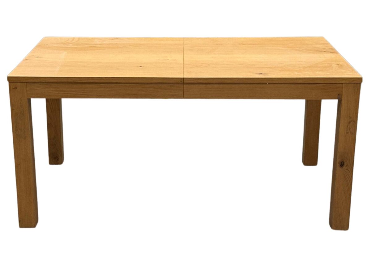 Stół dębowy rozkładany duży Lunaro