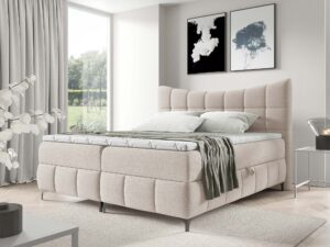 miniaturka Loftowe łóżko z pojemnikiem Herla