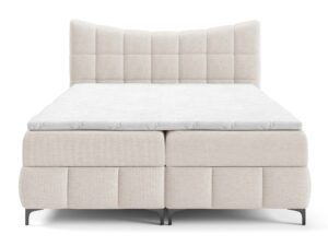 Loftowe łóżko z pojemnikiem Herla