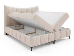 miniaturka Loftowe łóżko z pojemnikiem Herla