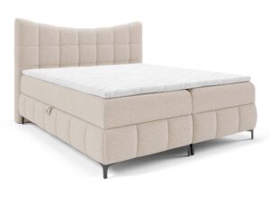 miniaturka Loftowe łóżko z pojemnikiem Herla