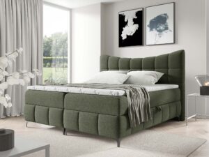 miniaturka Loftowe łóżko z pojemnikiem Herla