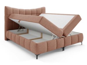 miniaturka Loftowe łóżko z pojemnikiem Herla