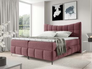 miniaturka Loftowe łóżko z pojemnikiem Herla