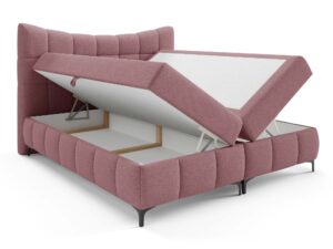 miniaturka Loftowe łóżko z pojemnikiem Herla