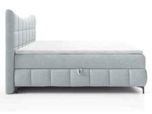 miniaturka Loftowe łóżko z pojemnikiem Herla