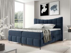 miniaturka Loftowe łóżko z pojemnikiem Herla