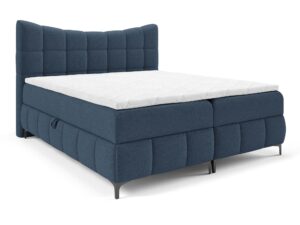 miniaturka Loftowe łóżko z pojemnikiem Herla