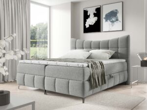 miniaturka Loftowe łóżko z pojemnikiem Herla