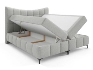 miniaturka Loftowe łóżko z pojemnikiem Herla