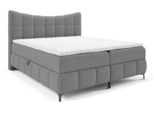 miniaturka Loftowe łóżko z pojemnikiem Herla