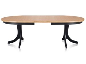 miniaturka Stół okrągły dębowy rozkładany Orlando I