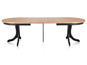 miniaturka Stół okrągły dębowy rozkładany Orlando I