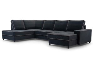 miniaturka Kanapa Nowoczesna Rozkładana Z Pojemnikiem Starko