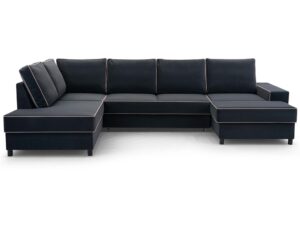 Kanapa Nowoczesna Rozkładana Z Pojemnikiem Starko