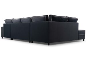 miniaturka Kanapa Nowoczesna Rozkładana Z Pojemnikiem Starko