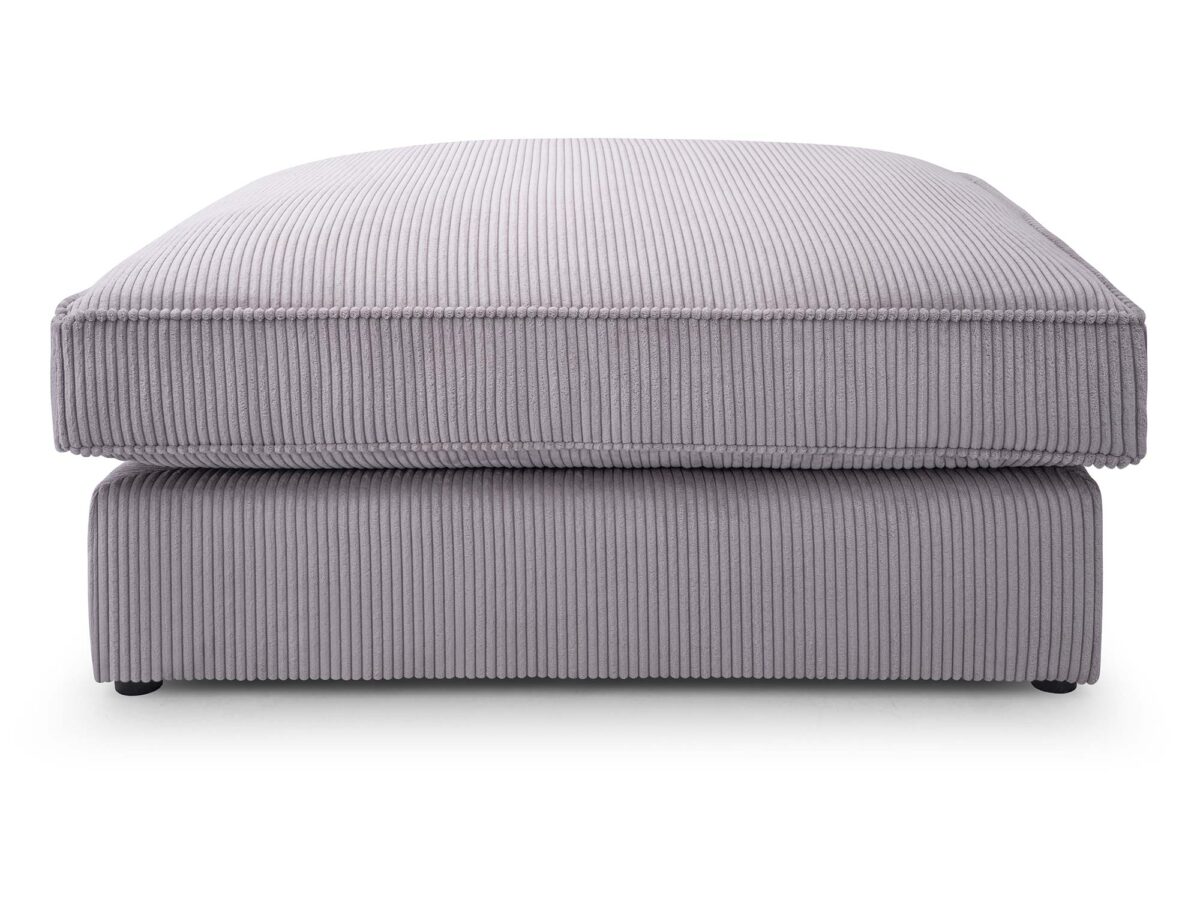 Pufa Nowoczesna Wolnostojąca Komfortowa Vera