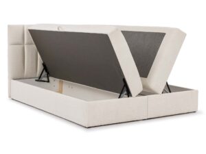 miniaturka Łóżko rozkładane automat sprężynowy Petal