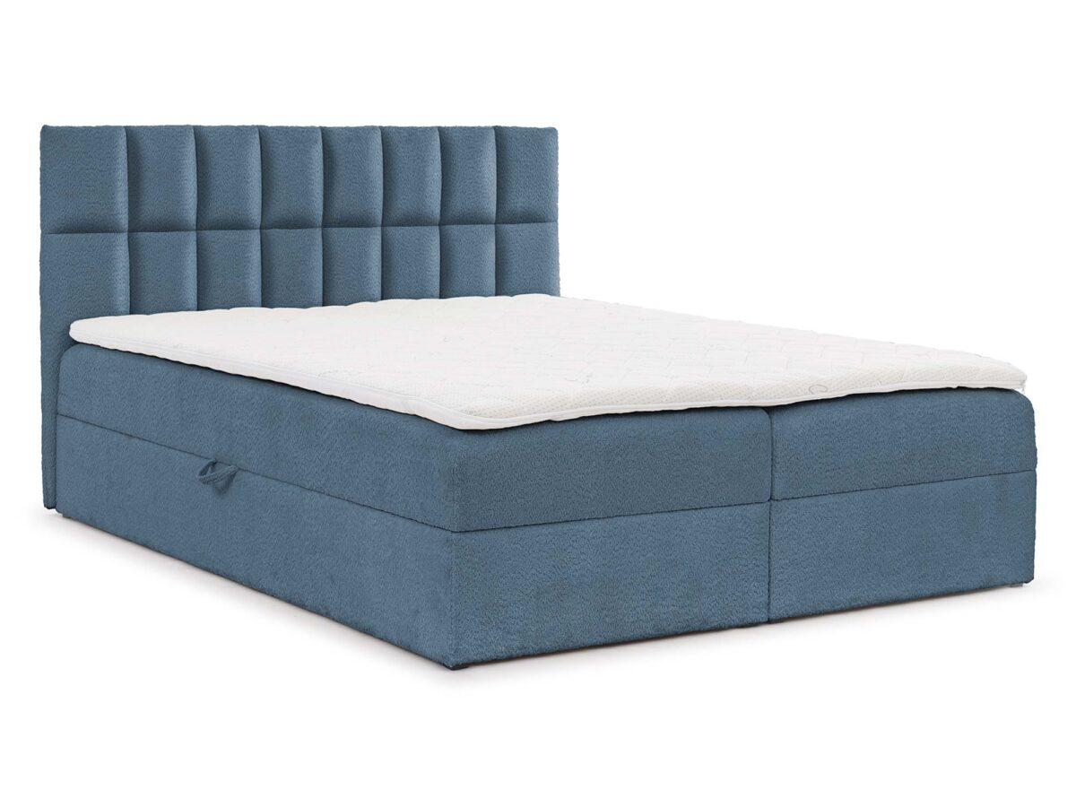 Łóżko rozkładane automat sprężynowy Petal