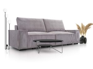 miniaturka Kanapa Nowoczesna Rozkładana Z Pojemnikiem Looshi