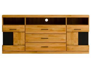 miniaturka Komoda dębowa nowoczesna 180 cm Avero 20