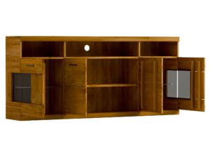 miniaturka Komoda dębowa nowoczesna 180 cm Avero 20